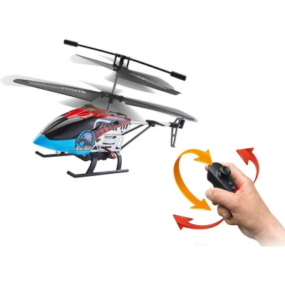 Vrtulník REVELL 23834 - Motion Helicopter "RED KITE"