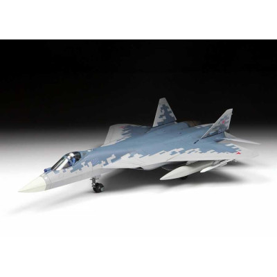 Model Kit letadlo 7319 - Sukhoi SU-57 (1:72)