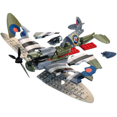 Quick Build letadlo J6045 - D-Day Spitfire