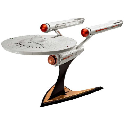 Plastic ModelKit Star Trek 04991 - U.S.S. Enterprise NCC-1701 (TOS) (1:600)