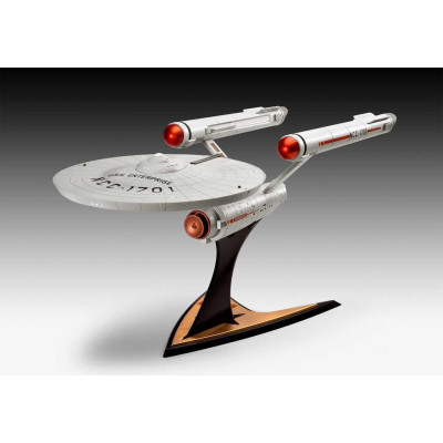 Plastic ModelKit Star Trek 04991 - U.S.S. Enterprise NCC-1701 (TOS) (1:600)