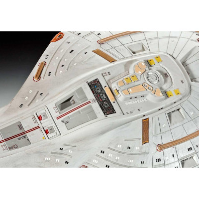 Plastic ModelKit Star Trek 04992 - U.S.S. Voyager (1:670)