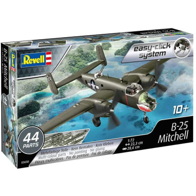 EasyClick letadlo 03650 - B-25 Mitchell (1:72)