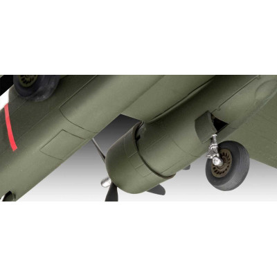 EasyClick letadlo 03650 - B-25 Mitchell (1:72)