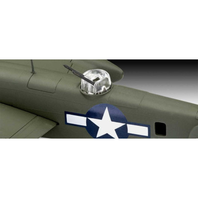 EasyClick letadlo 03650 - B-25 Mitchell (1:72)