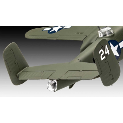 EasyClick letadlo 03650 - B-25 Mitchell (1:72)