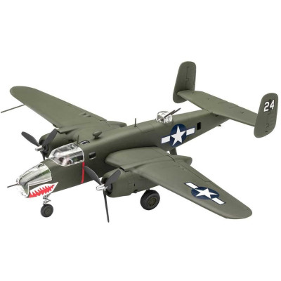 EasyClick letadlo 03650 - B-25 Mitchell (1:72)
