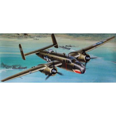 EasyClick letadlo 03650 - B-25 Mitchell (1:72)