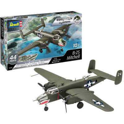 EasyClick letadlo 03650 - B-25 Mitchell (1:72)