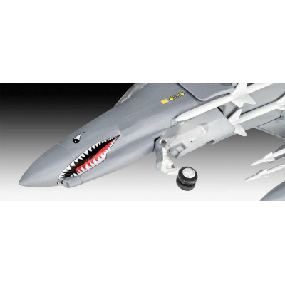 EasyClick letadlo 03651 - F-4 Phantom (1:72)