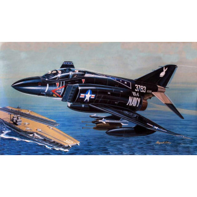 EasyClick letadlo 03651 - F-4 Phantom (1:72)