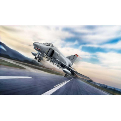 EasyClick letadlo 03651 - F-4 Phantom (1:72)