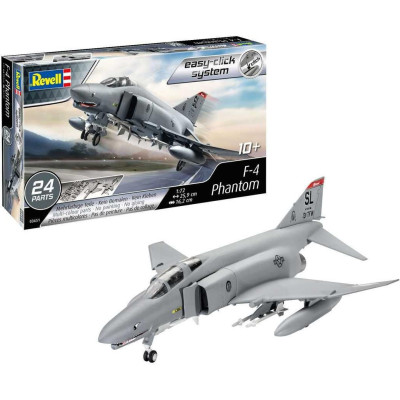 EasyClick letadlo 03651 - F-4 Phantom (1:72)