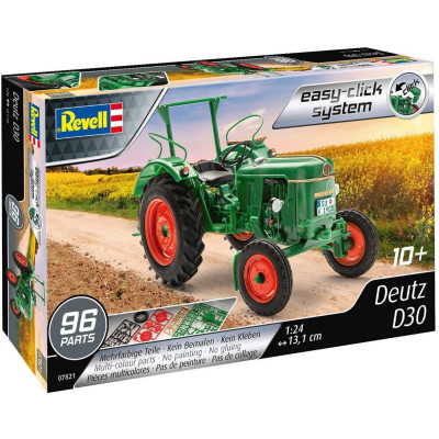 EasyClick traktor 07821 - Deutz D30 (1:24)
