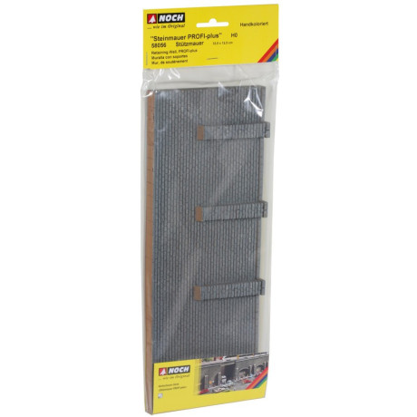 Oporný múr (33,5 x 12,5 cm) NO58056