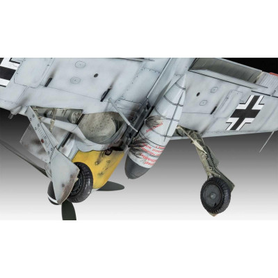 Plastic ModelKit letadlo 03874 - Fw190 A-8 "Sturmbock" (1:32)