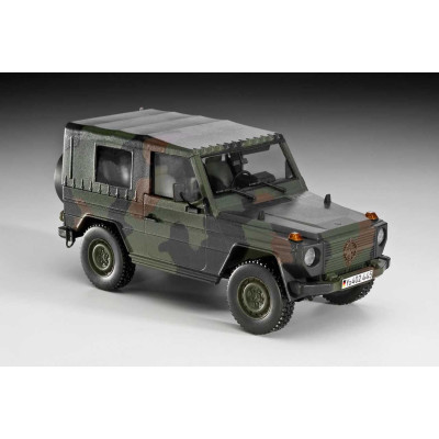 Plastic ModelKit military 03277 - Lkw gl leicht "Wolf" (1:35)