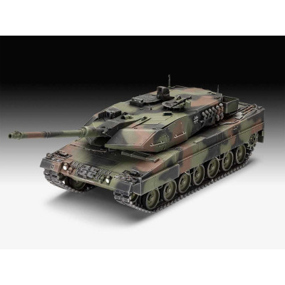 Plastic ModelKit tank 03281 - Leopard 2 A6/A6NL (1:35)