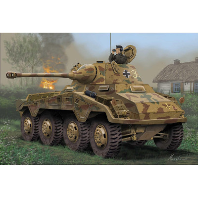 Plastic ModelKit military 03288 - Sd.Kfz. 234/2 Puma (1:76)