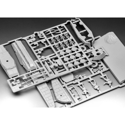 Plastic ModelKit military 03288 - Sd.Kfz. 234/2 Puma (1:76)