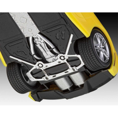 ModelSet EasyClick auto 67449 - 2014 Corvette Stingray  (1:25)