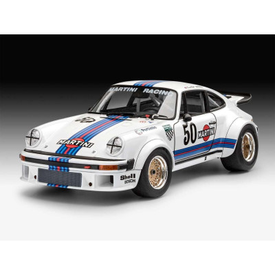 ModelSet auto 67685 - Porsche 934 RSR "Martini" (1:24)