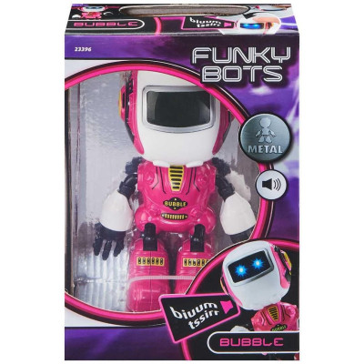 Robot REVELL 23396 - Funky Bots Bubble (pink)