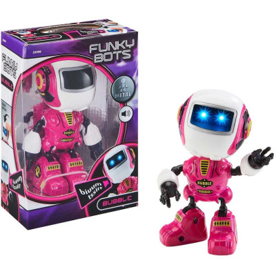 Robot REVELL 23396 - Funky Bots Bubble (pink)