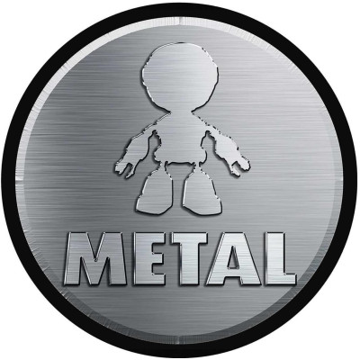 Robot REVELL 23396 - Funky Bots Bubble (pink)