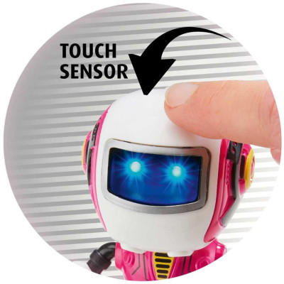 Robot REVELL 23396 - Funky Bots Bubble (pink)