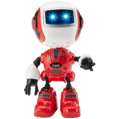 Robot REVELL 23397 - Funky Bots Tobi (red)