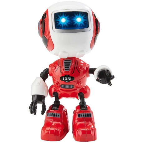 Robot REVELL 23397 - Funky Bots Tobi (red)