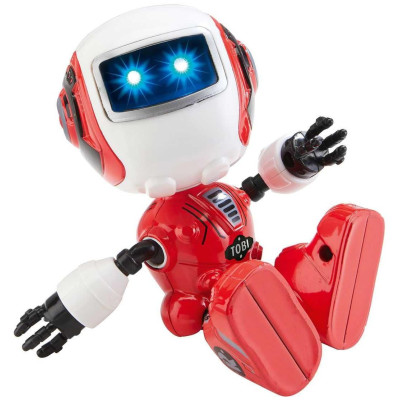 Robot REVELL 23397 - Funky Bots Tobi (red)