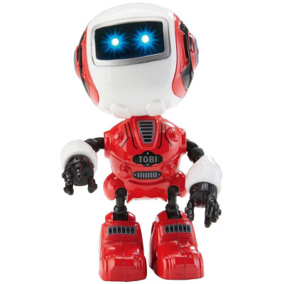 Robot REVELL 23397 - Funky Bots Tobi (red)
