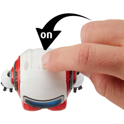 Robot REVELL 23397 - Funky Bots Tobi (red)