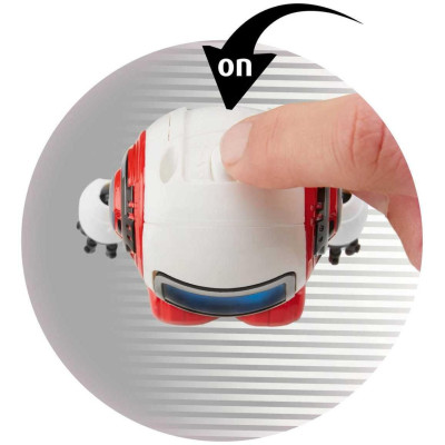 Robot REVELL 23397 - Funky Bots Tobi (red)