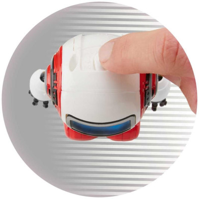 Robot REVELL 23397 - Funky Bots Tobi (red)