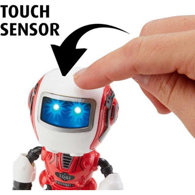 Robot REVELL 23397 - Funky Bots Tobi (red)