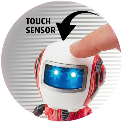 Robot REVELL 23397 - Funky Bots Tobi (red)