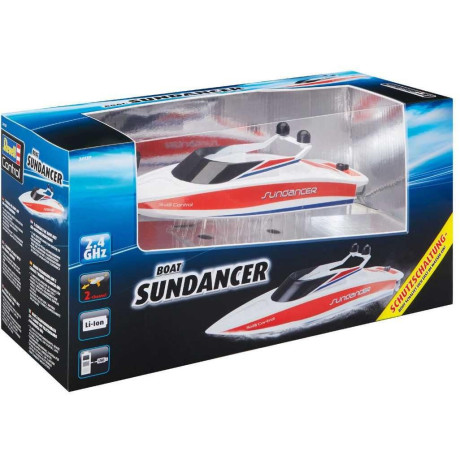 Loď REVELL 24137 - Sun Dancer