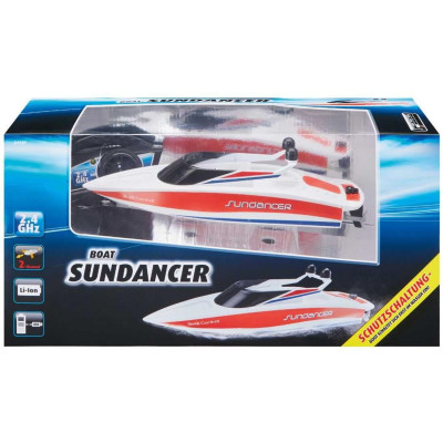 Loď REVELL 24137 - Sun Dancer