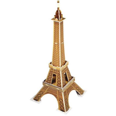 3D Puzzle REVELL 00111 - Eiffel Tower