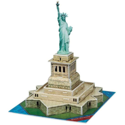3D Puzzle REVELL 00114 - Statue of Liberty