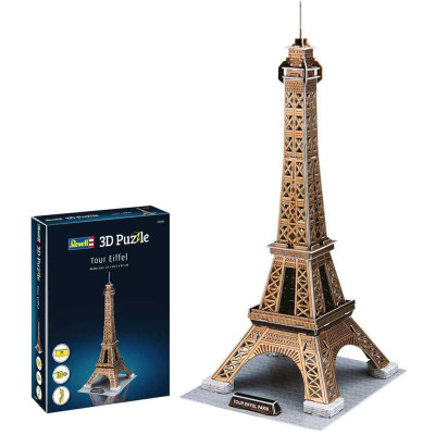 3D Puzzle REVELL 00200 - Eiffel Tower