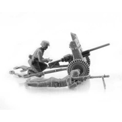Model Kit diorama 6194 - Pegasus Bridge Airborne Assault (1:72)