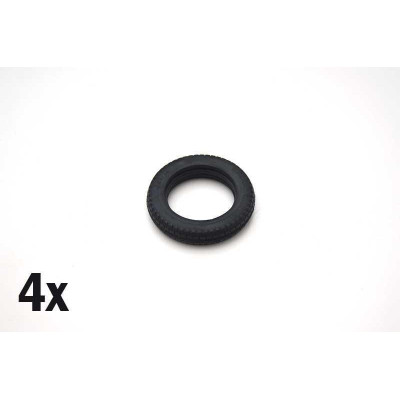 Model Kit military 7406 - Zundapp KS 750 with sidecar (1:9)