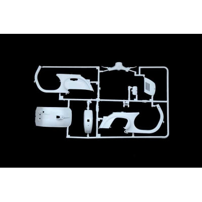 Model Kit motorka 4633 - VESPA 125 PRIMAVERA (1:9)
