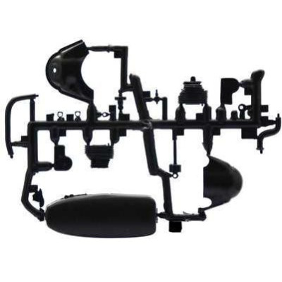 Model Kit motorka 4633 - VESPA 125 PRIMAVERA (1:9)