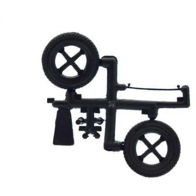 Model Kit motorka 4633 - VESPA 125 PRIMAVERA (1:9)