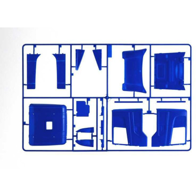 Model Kit truck 3947 - SCANIA R400 STREAMLINE Flat Roof (1:24)